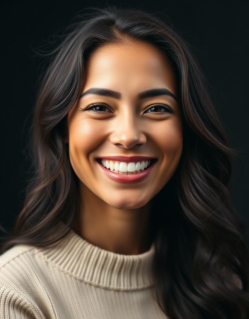 Resultado tratamiento dental — Dental Niich Tepic